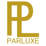 Logo Parluxe Met Zonder achtergrond