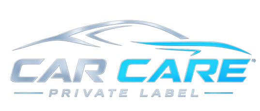 Car Care Private Label logo – specialist in private label car care producten en auto parfum sprays.